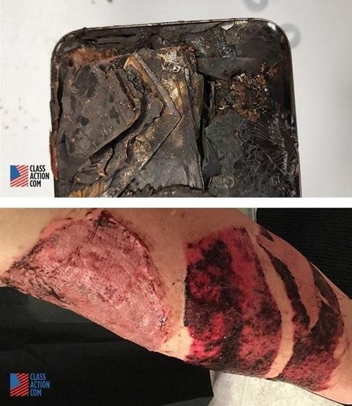 三星手机里面最危险的一款手机,三星手机被黑最成功的一次