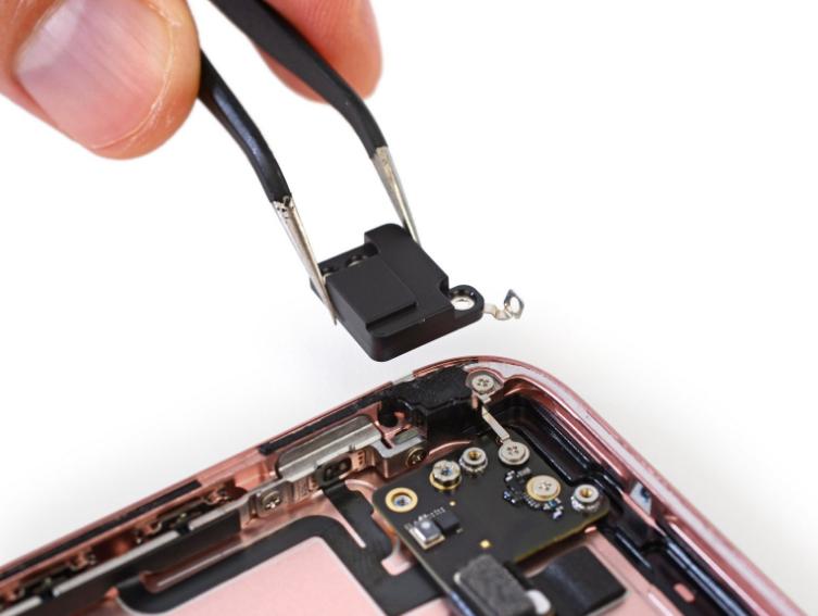 iphone7plus拆机图片,iphone7plus耳机