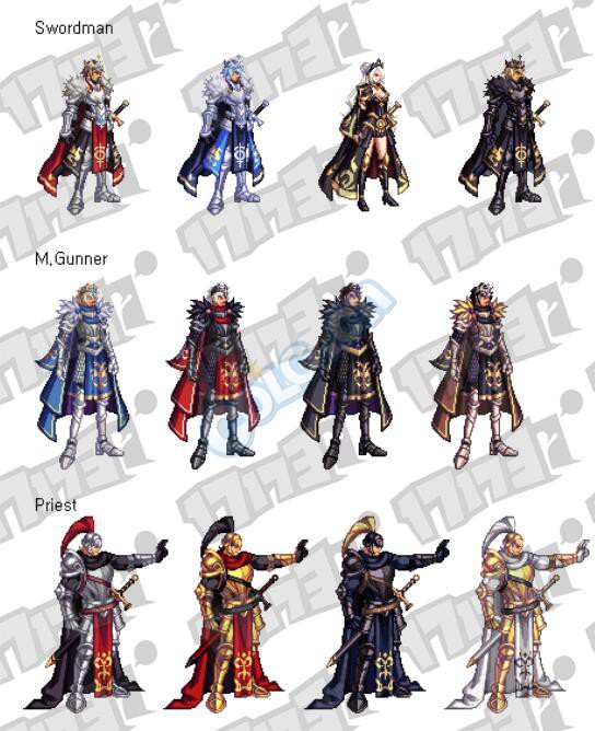 dnf国庆时装套装,dnf国庆套和新战令