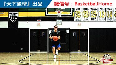 拯救残废的左手，让你的突破和上篮更具威胁