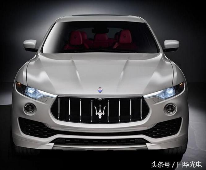 为什么喜欢玛莎拉蒂,女人为什么女人