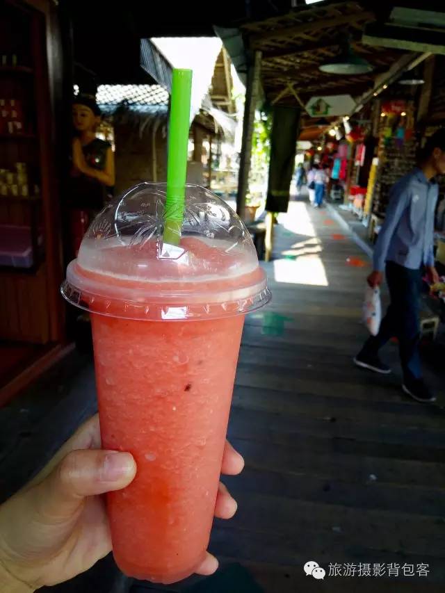 芭提雅水上市场旅游攻略,泰国芭提雅水上市场还有哪些