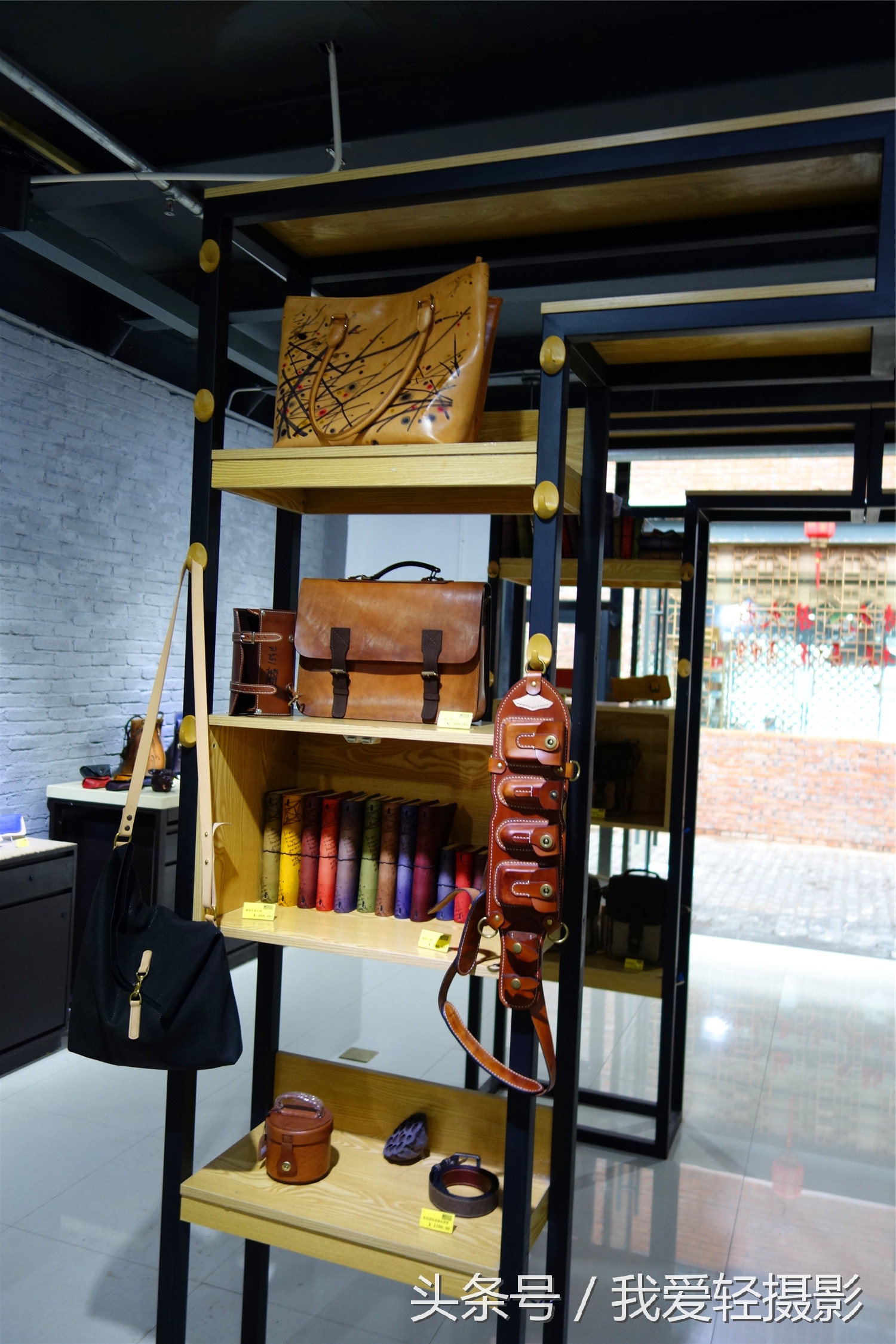 手工皮具包包全流程,皮具定制包包制作