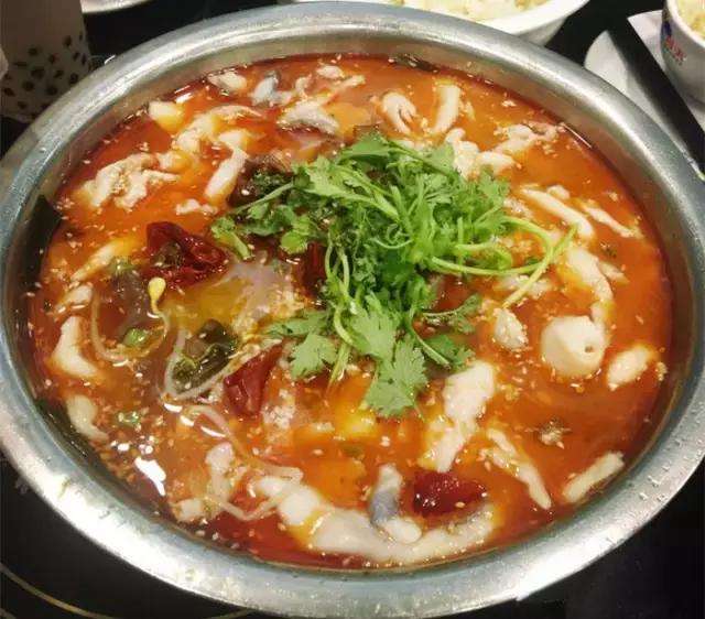 舟小九南京传统酸菜鱼,南京酸菜鱼推荐必吃