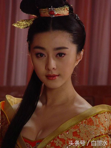 范冰冰最美扮相,范冰冰突破极限的古装戏