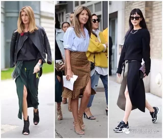 让你穿出独一无二的效果,一套衣服穿出你意想不到的美