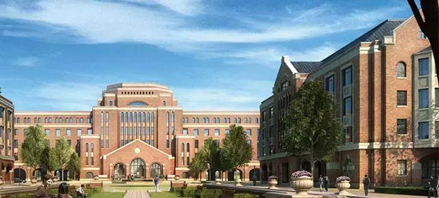 上海所有大学城都在这，最年轻的一座前景无限