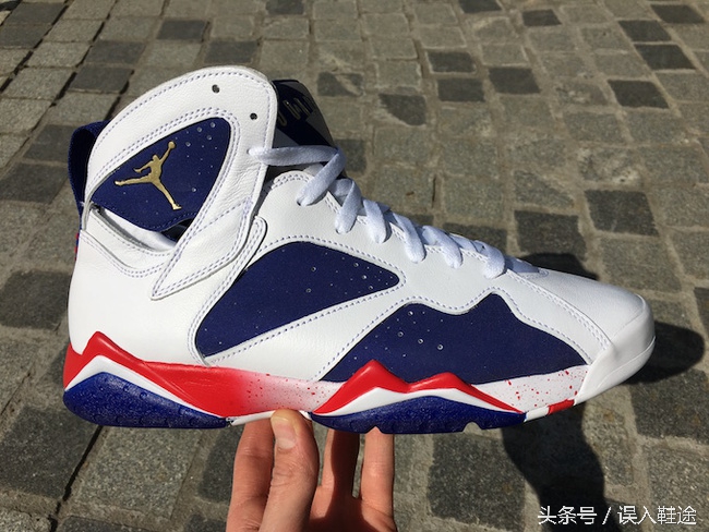 买aj7送的东西,aj7女士