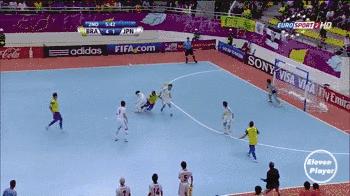 人人必会的足球过人动作,五人足球基本战术