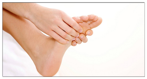 脚部干裂严重怎么办,脚部干裂怎么解决图片大全