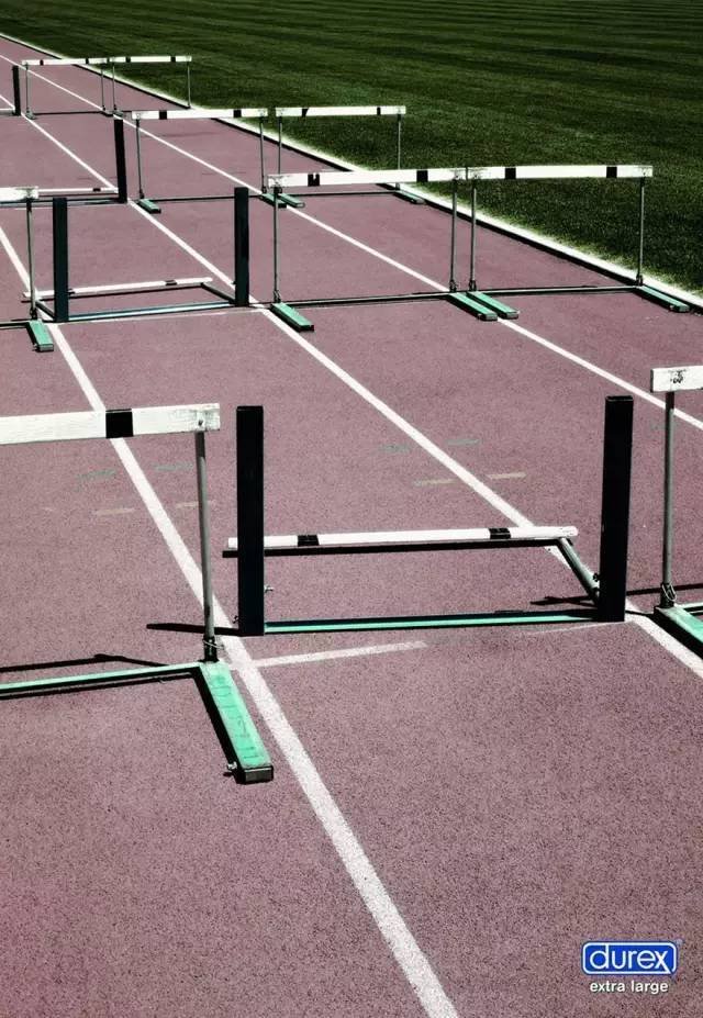 如此简单海报,独特创意海报设计