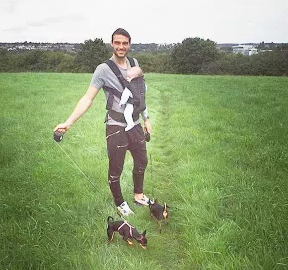 梅西狗狗,c罗和梅西家的顶级恶犬