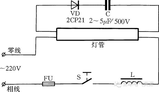 雷士灯具客厅灯接线图,灯具分控器怎么接线图