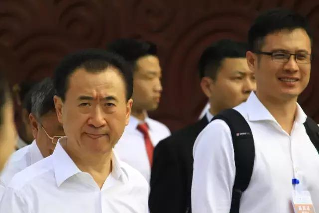 王健林合肥项目万达城,合肥万达城开业王健林致辞