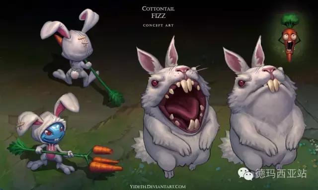 拳头设计师的手稿,拳头设计师皮肤