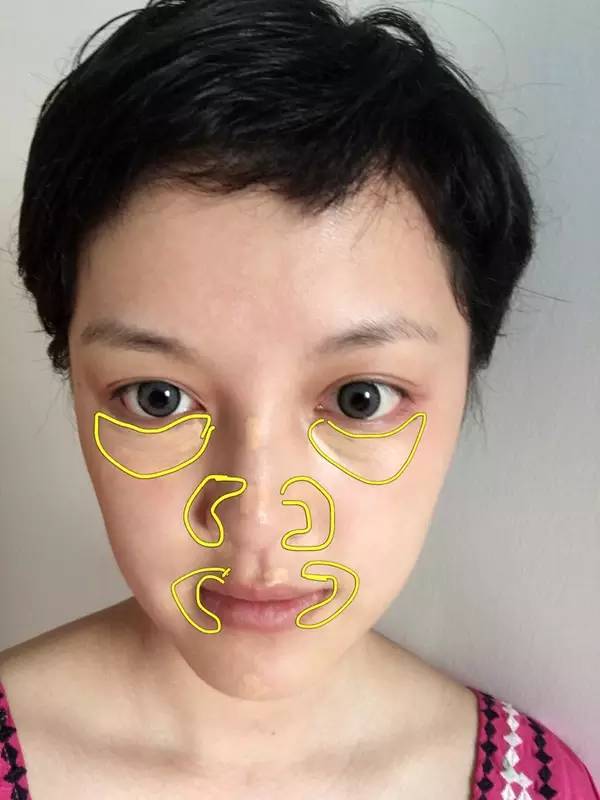 天惹噜姑娘们的混血妆已经登峰造极到这种地步了!