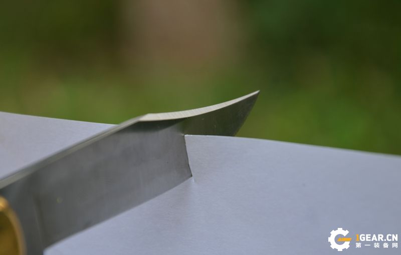 试用报告|简约而不简单：BUCK巴克110*刀军**测评报告