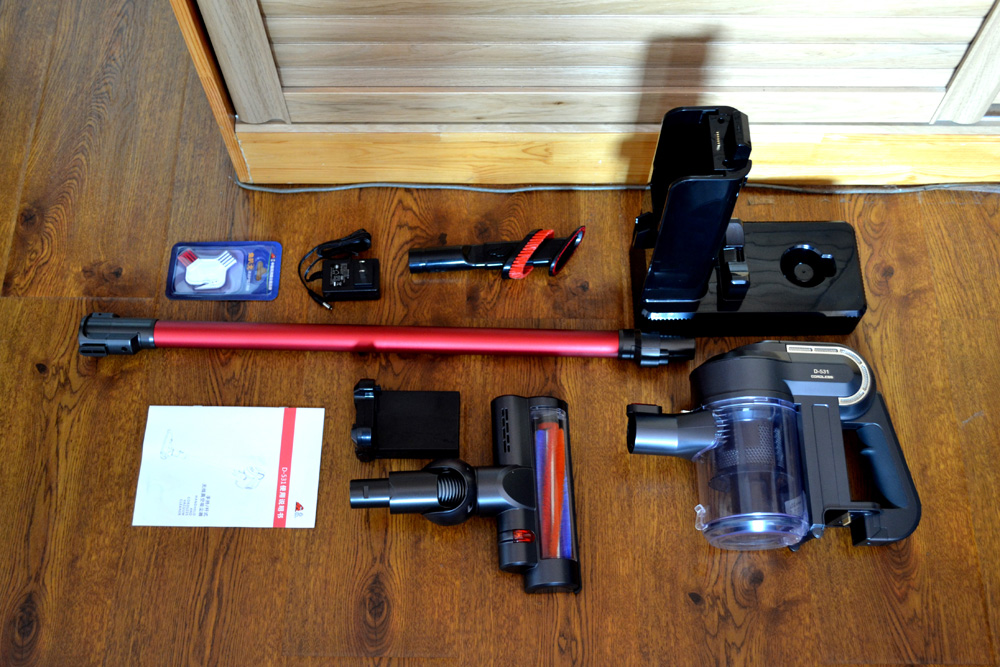 小狗吸拖一体吸尘器评测,小狗手持吸尘器清洁