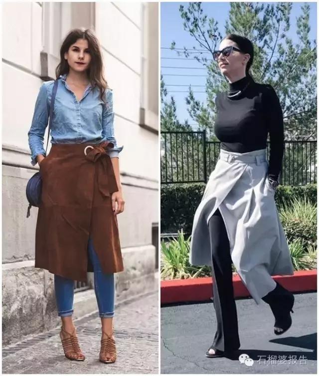 让你穿出独一无二的效果,一套衣服穿出你意想不到的美