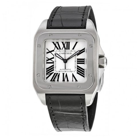 卡地亚坦克系列男表,卡地亚跑车系列男表