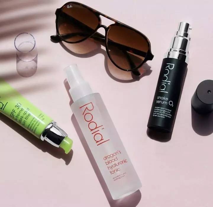 涨姿势|这些大牌明星都爱用的英国护肤品牌你知道么？