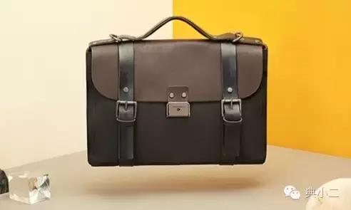 百搭皮质双肩包推荐小众高级感,颜值又高又好看的双肩包