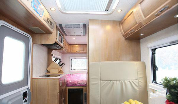 房车测评推荐,房车测评