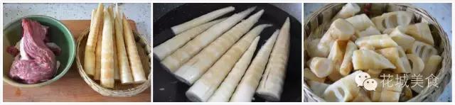 干笋子烧牛肉牛肉切片还是切块,笋子烧牛肉怎么个做法才好吃