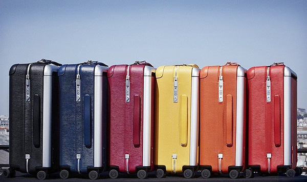 #美搭好物#旅途更完美，少不了高颜值旅行箱