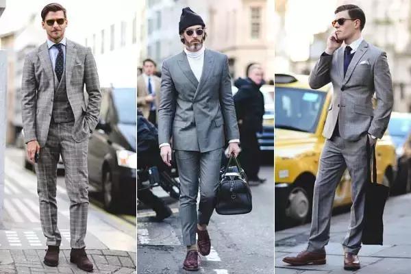 男士体重80公斤穿衣搭配,男士穿衣技巧与衣品