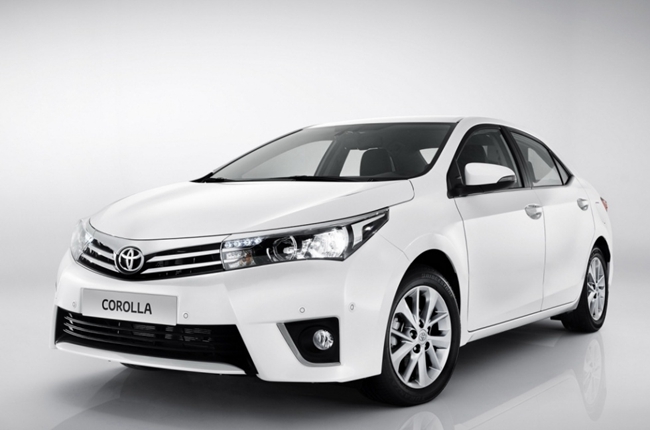 惠州飞扬驰聆丰田卡罗拉改装霸克和斯派朗音响专业汽车