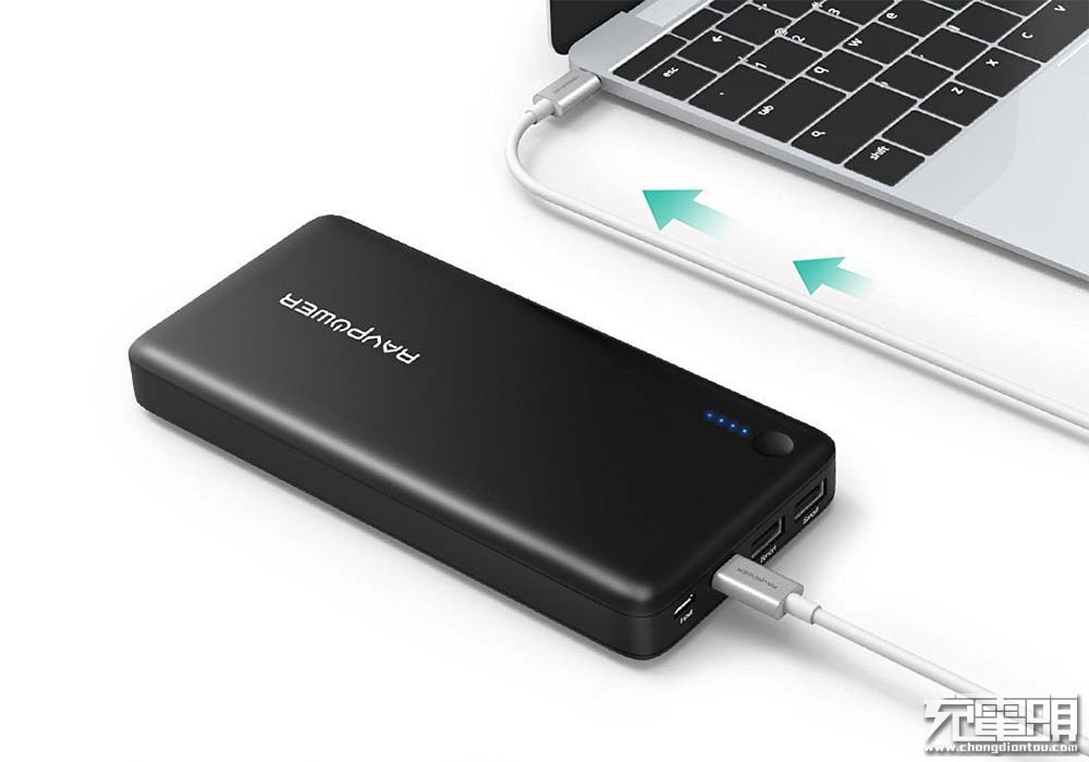 qc3.0快充与55w充电器对比,qc3快充充电宝