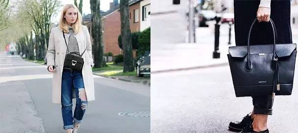 十款必买轻奢包包百搭,适合少女背的轻奢包包