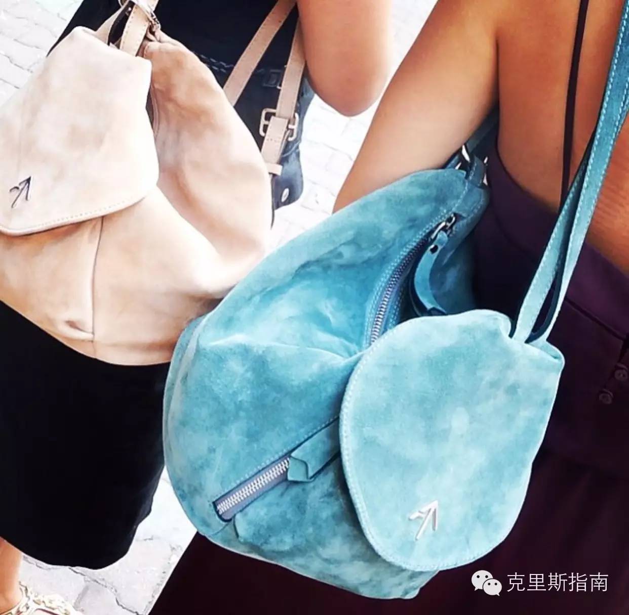 适合年轻人背的双肩包轻奢,好背又好看的双肩包