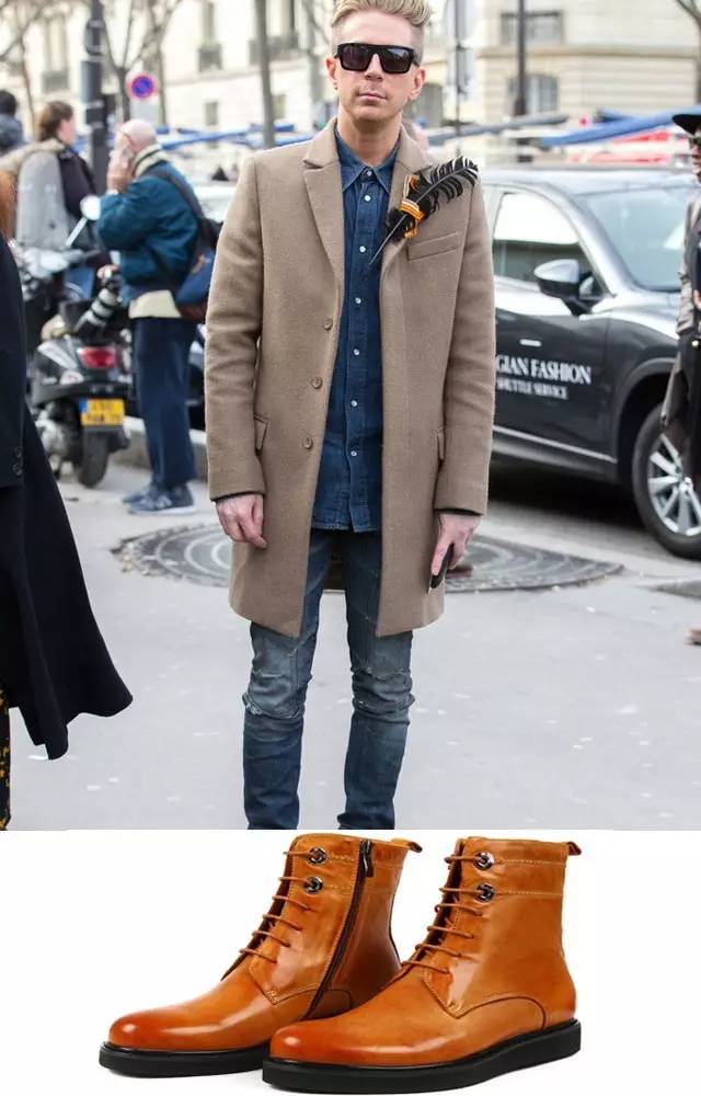 时尚又高级的靴子你喜欢哪一双呢,又酷又时尚的靴子