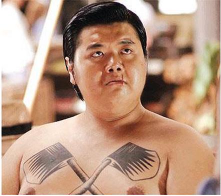 酱爆变萌大叔，黄圣依成总裁，扒扒电影《功夫》主演配角之现状