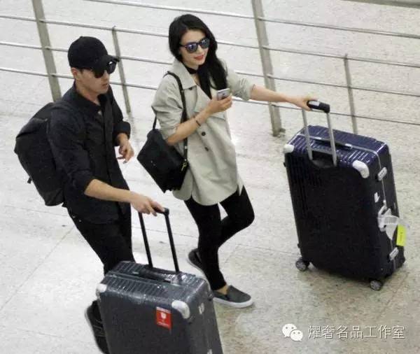 10.1出去玩穿什么,rimowadior旅行箱包