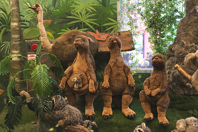 泰迪熊博物馆韩国购物,泰迪熊博物馆韩国图