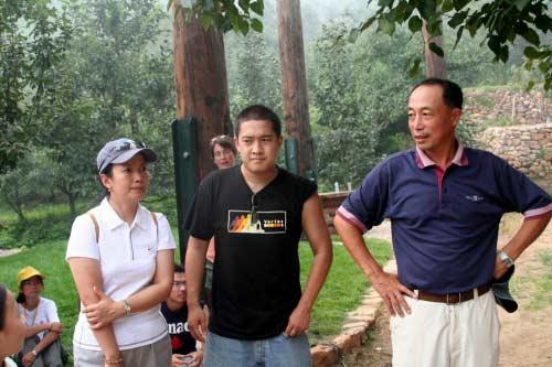 十大感动催泪继父,盘点那些继父和儿子的感人瞬间