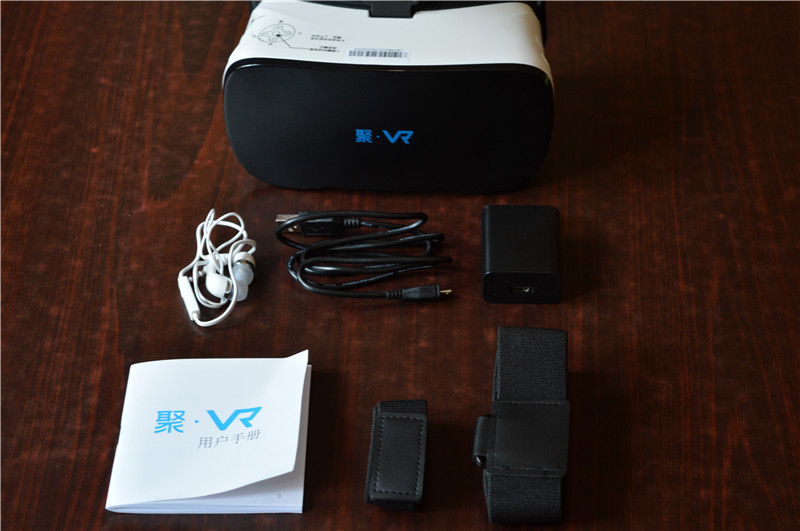 低价位也能有好产品，PPTV聚VR一体机深度体验