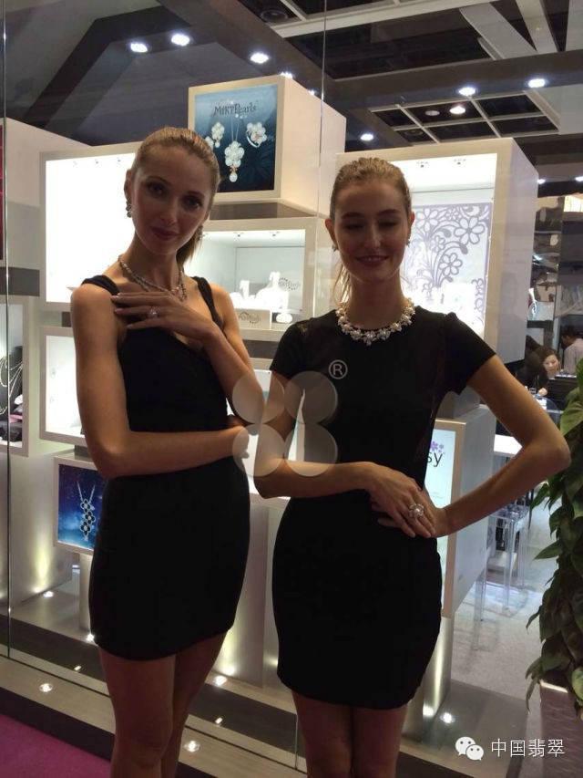 香港国际珠宝展2018珍珠,香港国际珠宝展开幕式