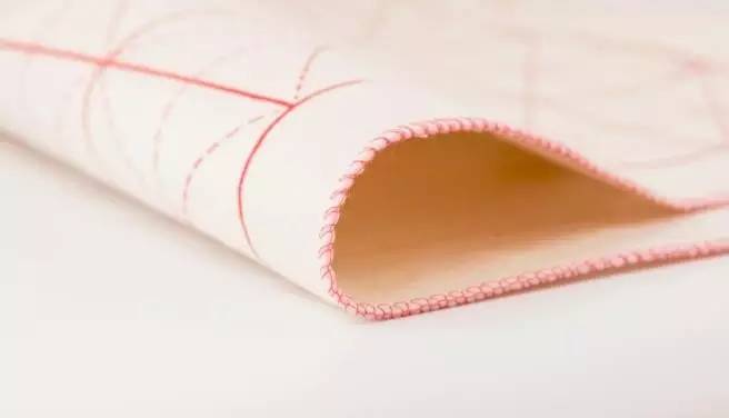 书画毛毡为什么要长一点,书画毛毡讲解