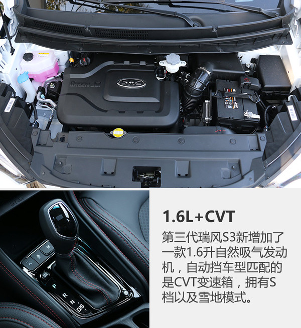 最新款suv瑞风s3多少钱,新款瑞风suv