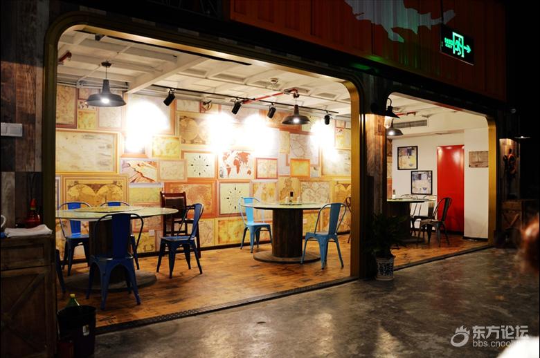 宁波轮船码头美食,宁波美食街访