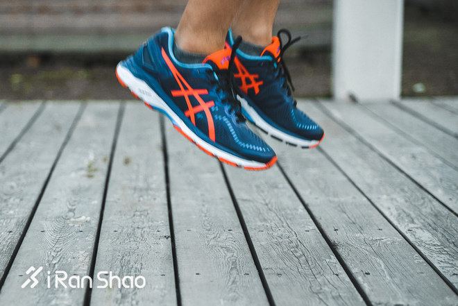 asicskayano23拆解,双脚无法承受自己的重量