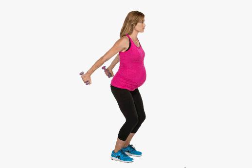 孕期健身注意事项表格,准妈妈运动有哪些