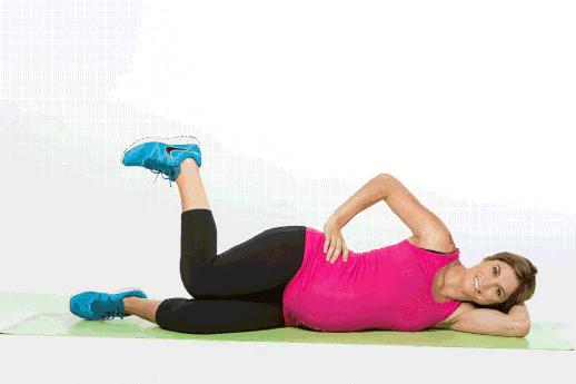 准妈咪健身遵循这几点，“孕”动也可以很安全！