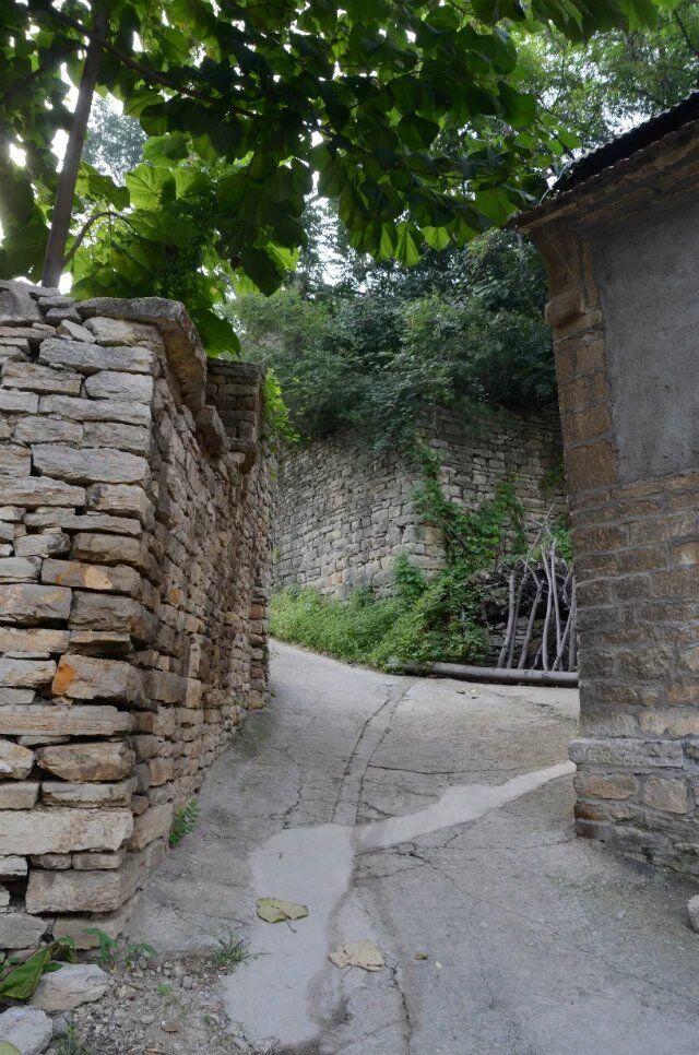 淄川区太河镇池板村近况,不可错过的绝美古村落石潭村