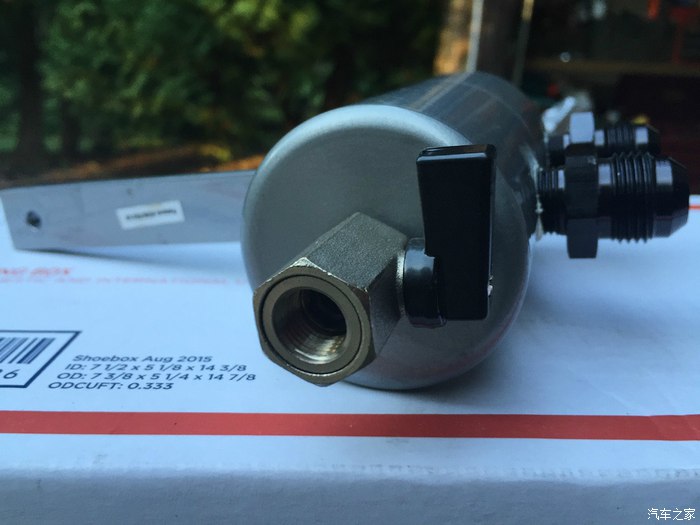 拯救MT-82手动变速箱灵魂-野马MGW拨档器+透气壶安装