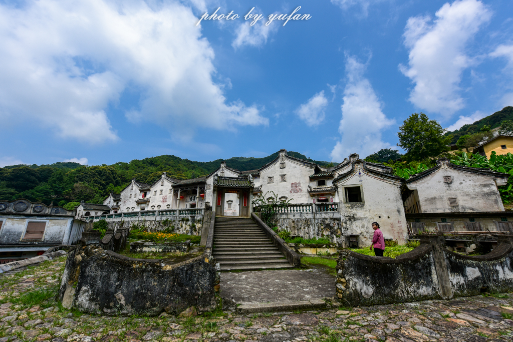 桥溪古韵宝善楼和继善楼哪个先建,桥溪古韵里除了继善楼还有什么楼